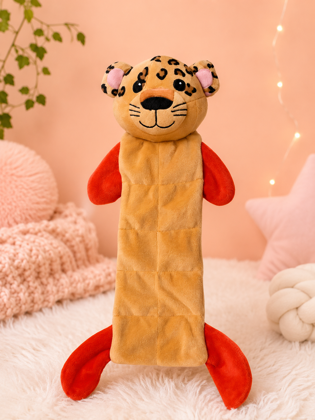 🐾 Animalitos de Peluche con Textura 🐾  Con sonido y sin relleno
