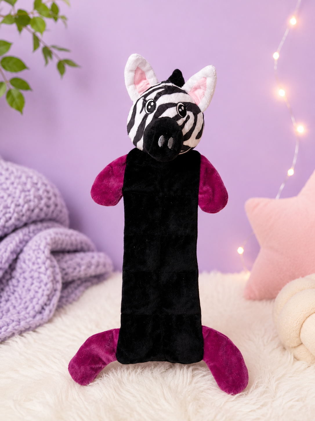 🐾 Animalitos de Peluche con Textura 🐾  Con sonido y sin relleno